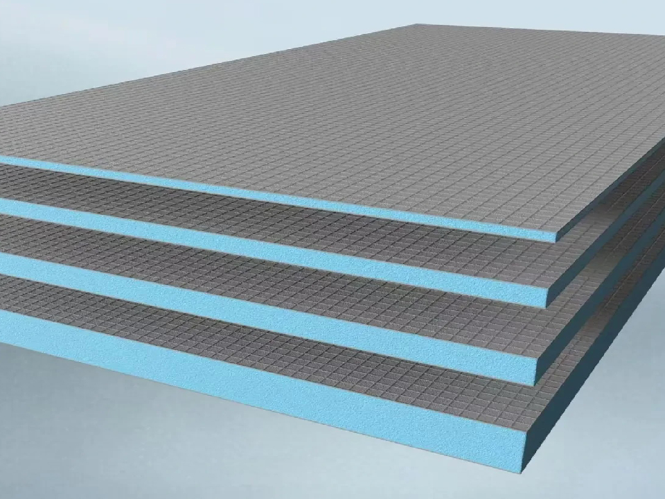 吊頂隔音防水防潮背襯板