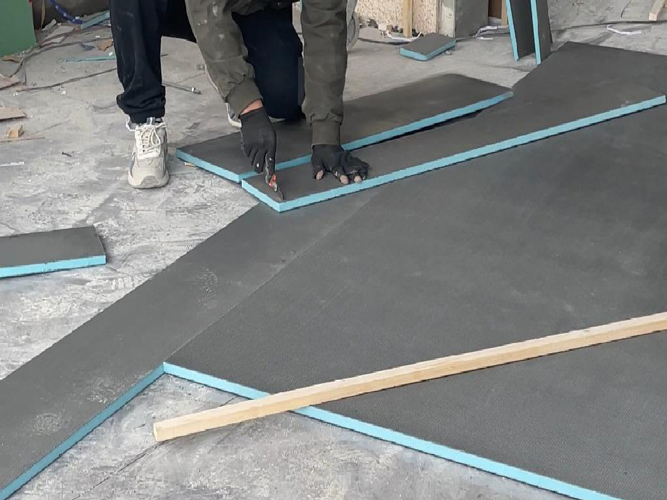 門頭裝修必備防水背襯板