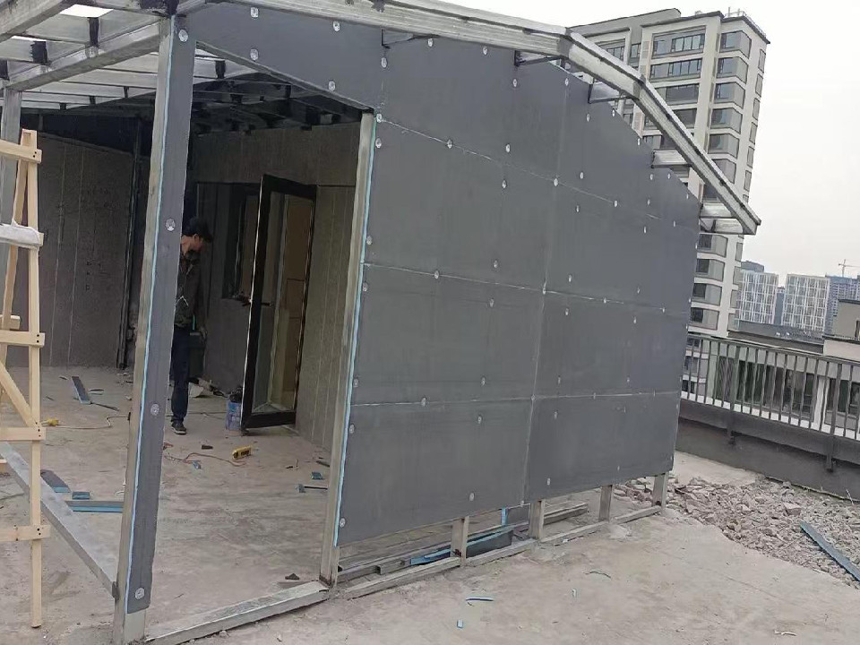 防水背襯板多少錢一平