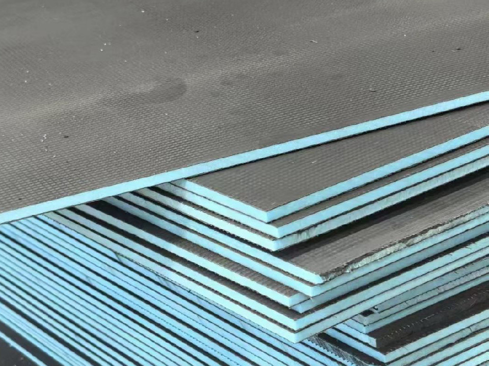 防水背襯板14年