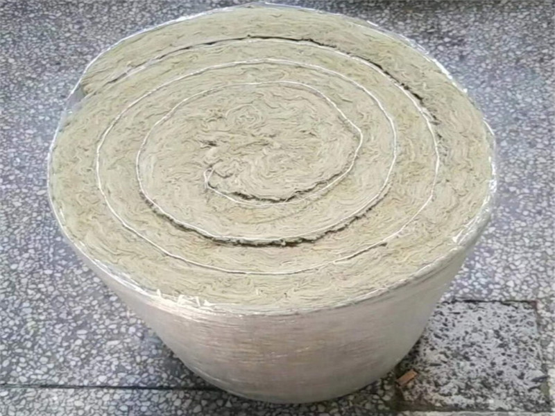 岩棉卷氈